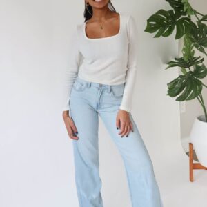 Clothing Grey Bandit Jeans | Halston Jeans
