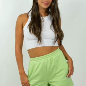 Clothing Grey Bandit Shorts | Los Angeles Sweat Shorts In Green