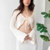 Clothing Grey Bandit Long Sleeve | Josefine Top