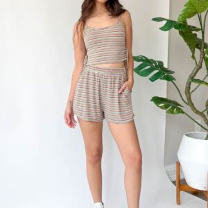 Clothing Grey Bandit Shorts | Oliver Shorts