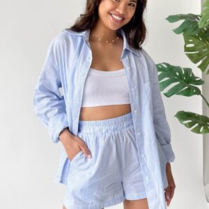 Clothing Grey Bandit Shorts | Lana Shorts