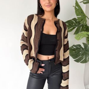 Clothing Grey Bandit Sweaters | Sedona Cardigan